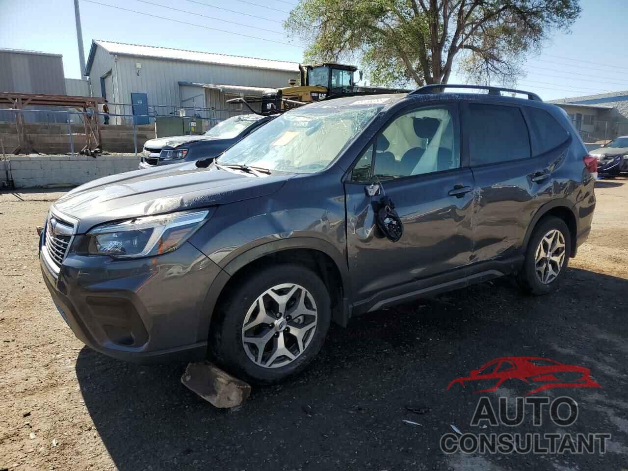 SUBARU FORESTER 2021 - JF2SKAJC8MH417084