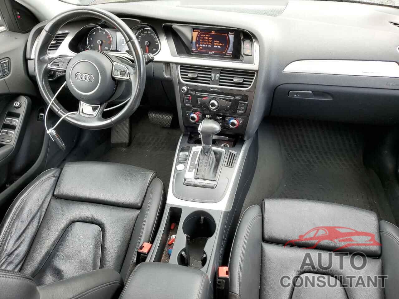 AUDI A4 2014 - WA1UFAFL2EA154311
