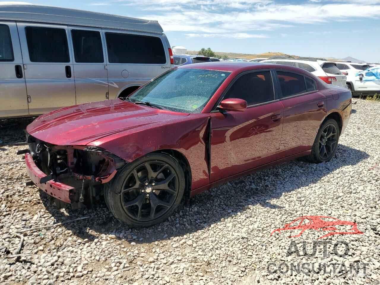 DODGE CHARGER 2017 - 2C3CDXBG8HH511066