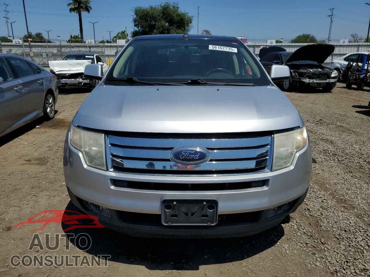 FORD EDGE 2010 - 2FMDK3JC8ABB58894