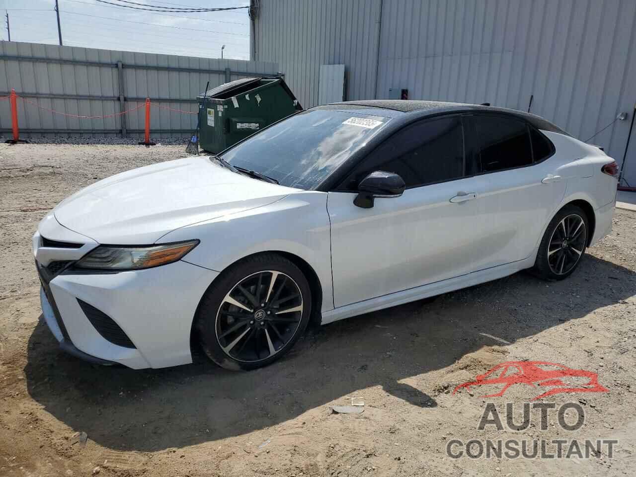 TOYOTA CAMRY 2019 - 4T1B61HK6KU271476