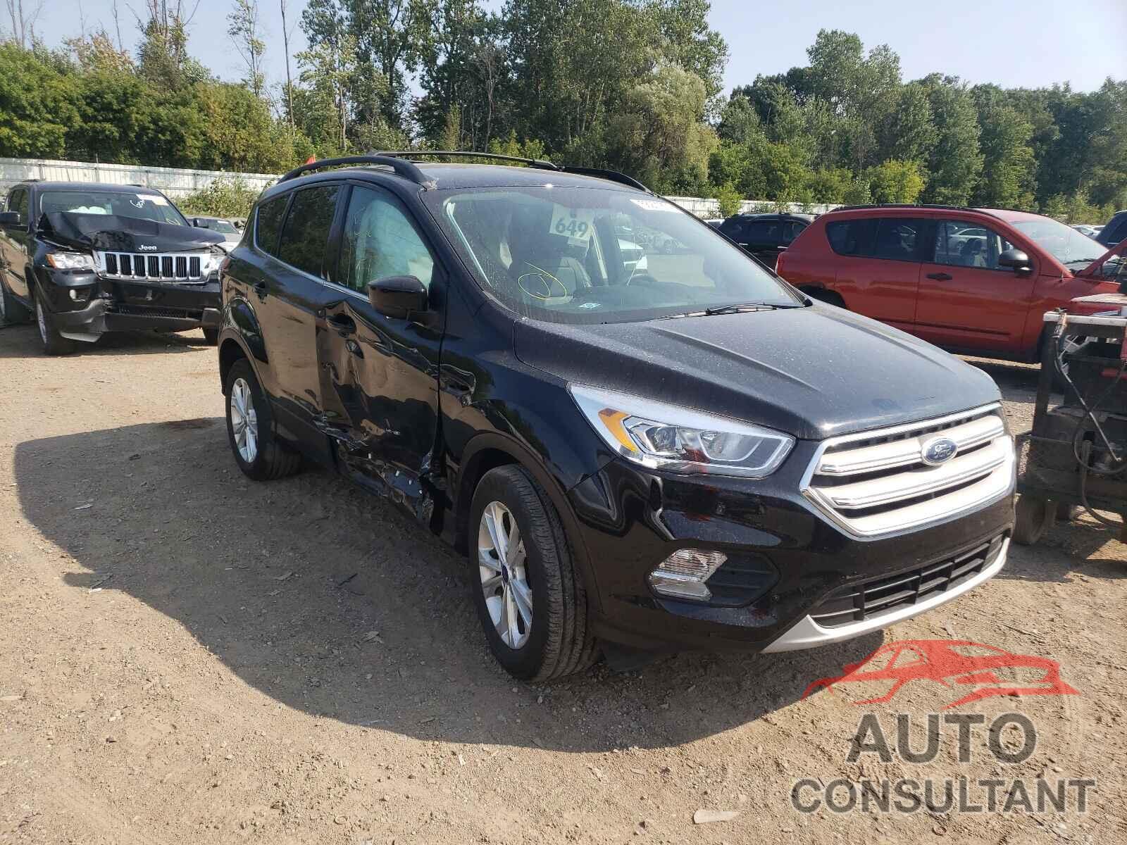 FORD ESCAPE 2018 - 1FMCU0HD2JUC03745