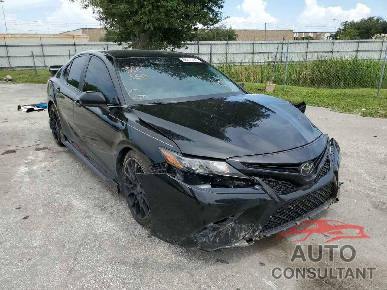 TOYOTA CAMRY 2020 - 4T1NZ1AKXLU036790