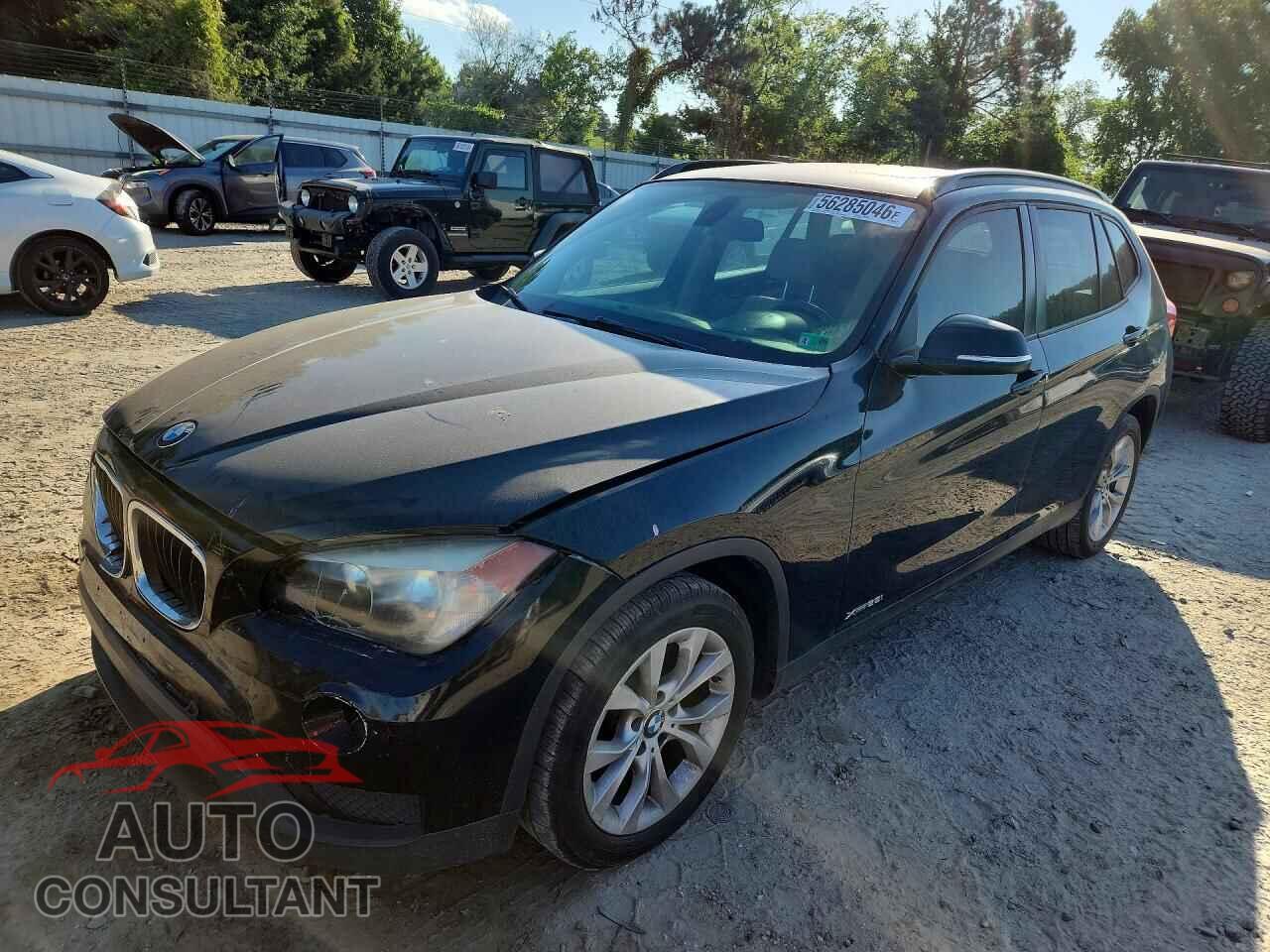 BMW X1 2014 - WBAVL1C54EVR95092