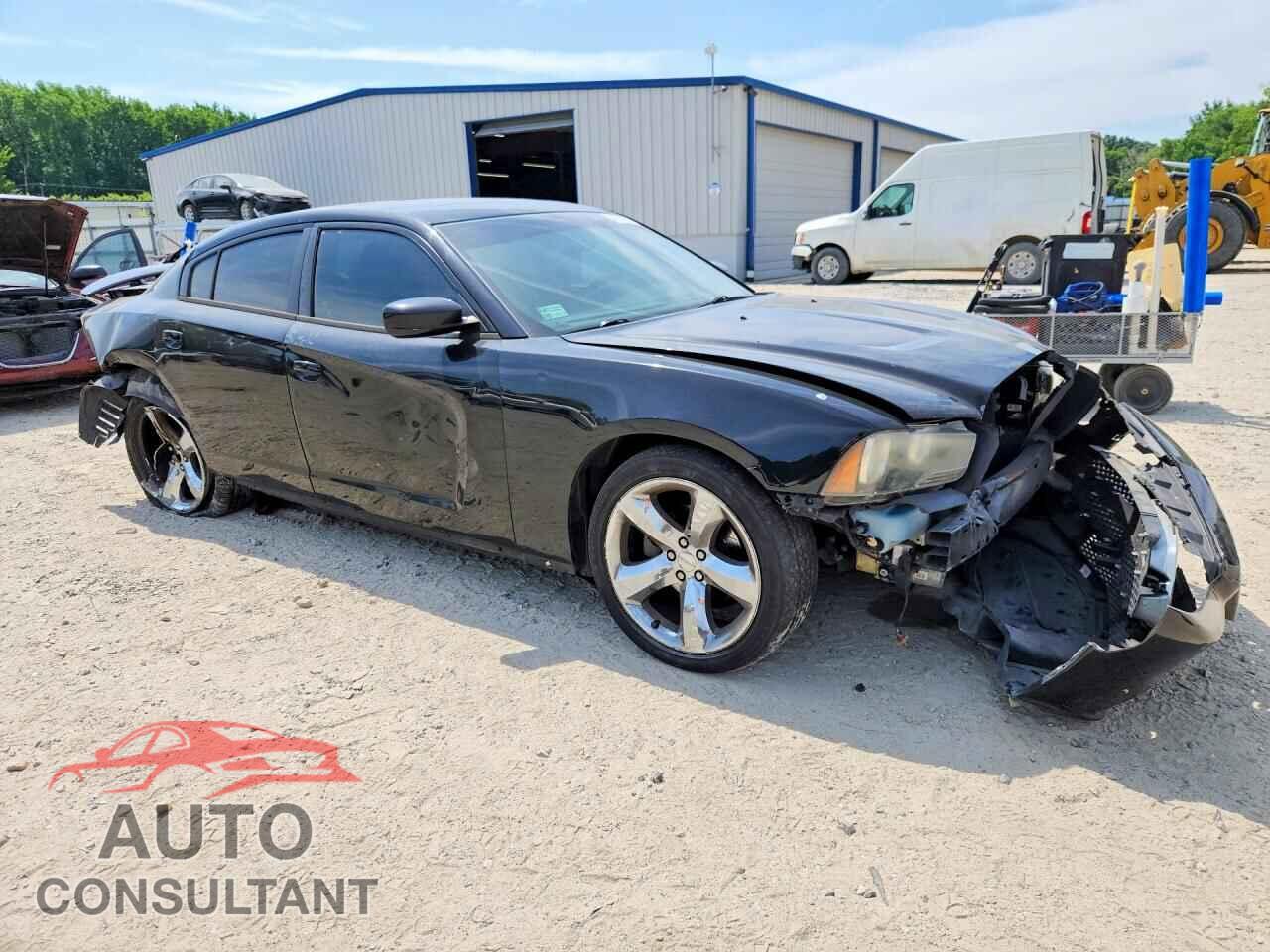 DODGE CHARGER 2013 - 2C3CDXHG5DH597440