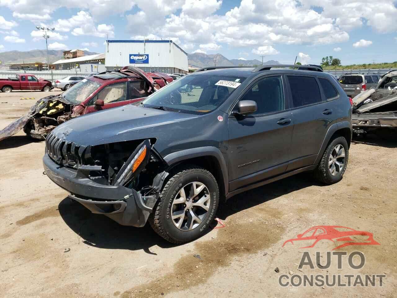 JEEP CHEROKEE 2018 - 1C4PJMBX4JD578190