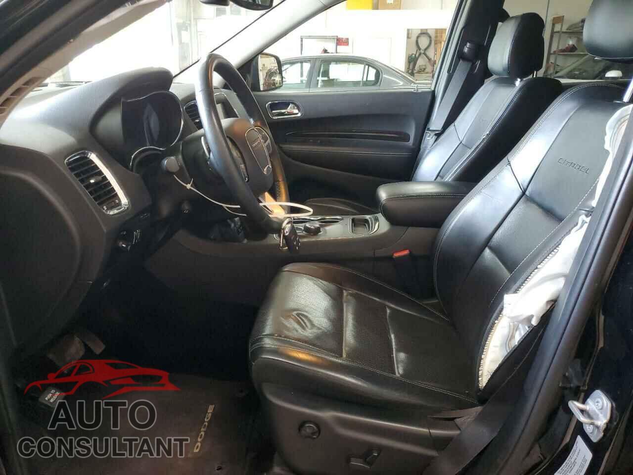 DODGE DURANGO 2017 - 1C4RDJEG6HC748673