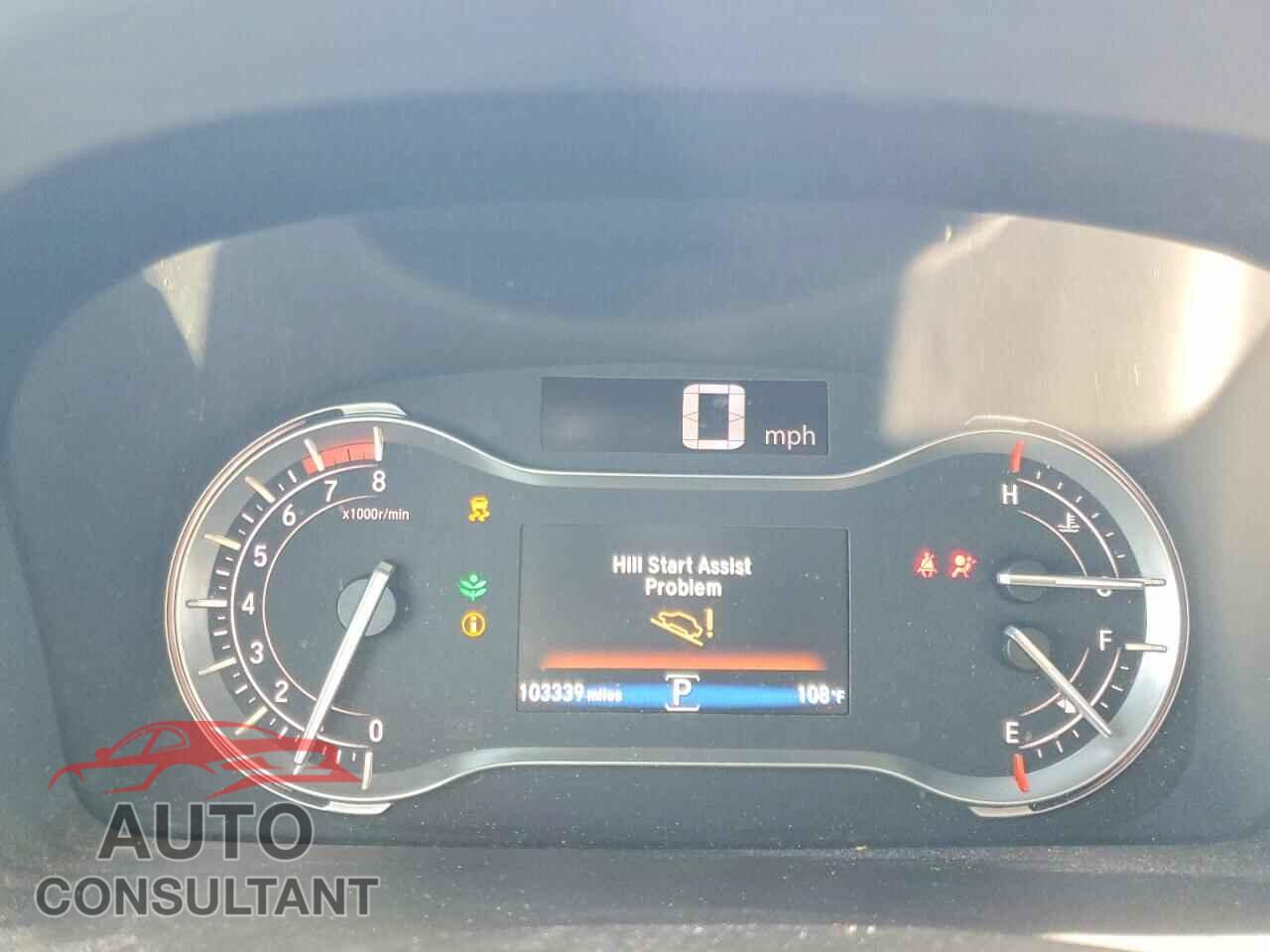 HONDA PILOT 2018 - 5FNYF5H31JB019561