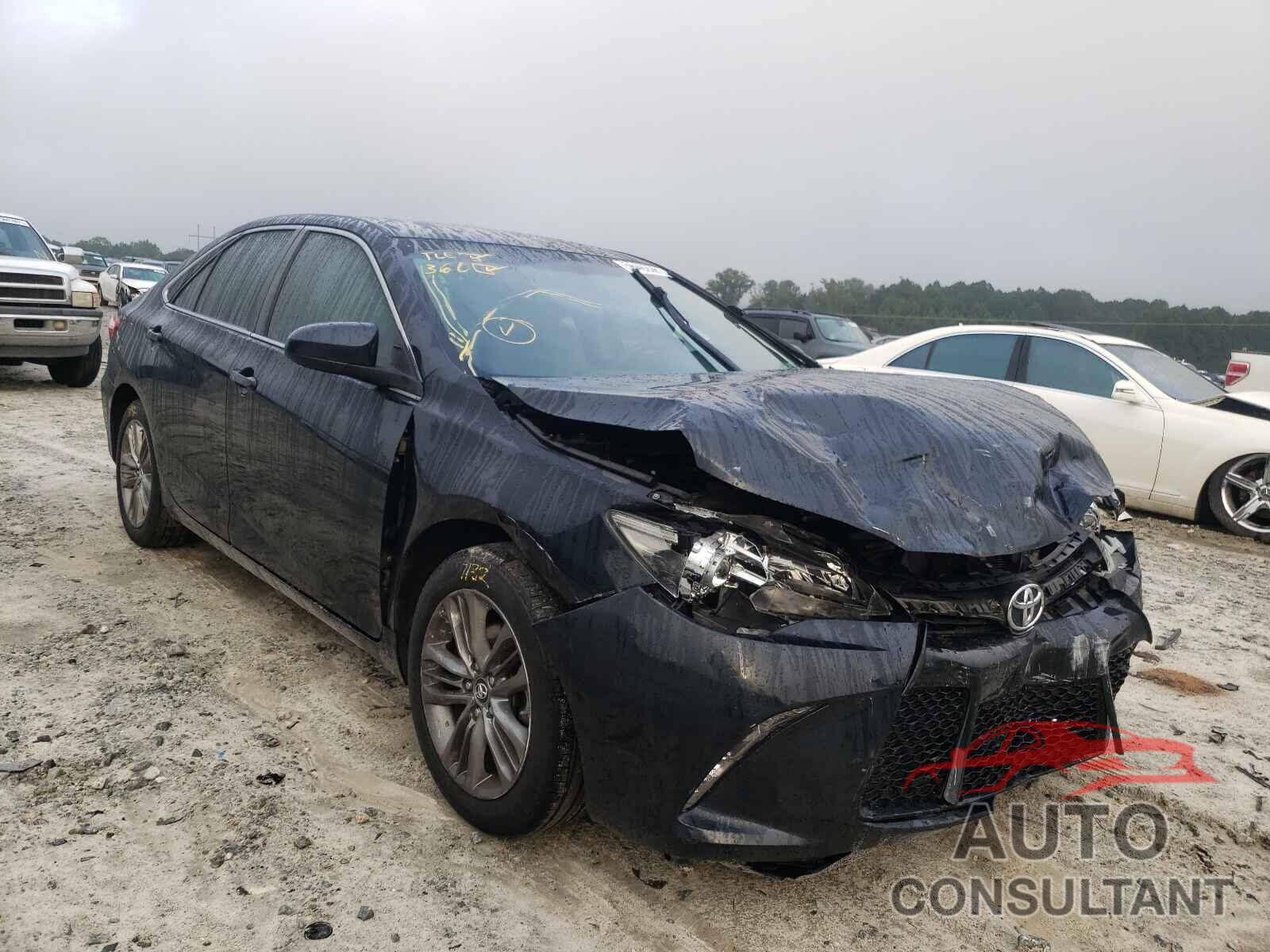 TOYOTA CAMRY 2016 - 4T1BF1FK9GU236117