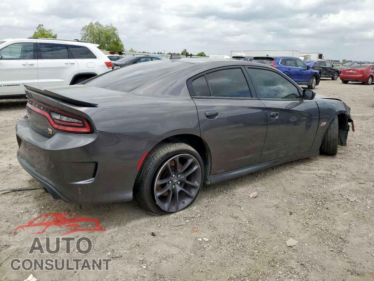 DODGE CHARGER 2022 - 2C3CDXGJ4NH206227