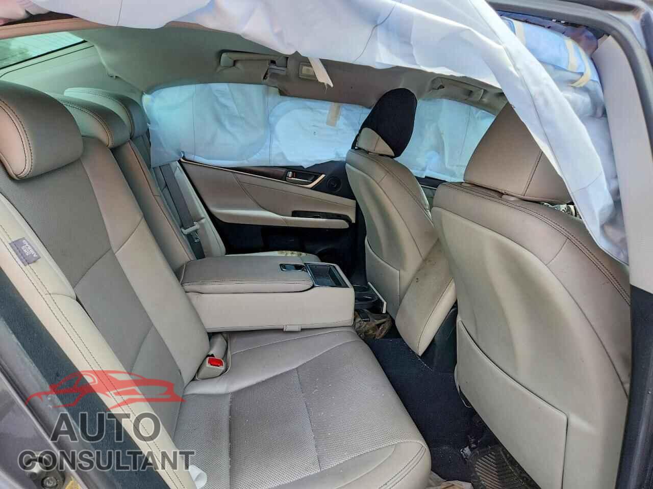 LEXUS GS350 2013 - JTHBE1BL5D5022221