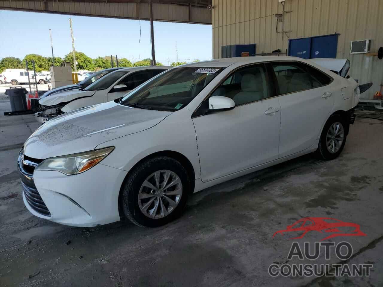 TOYOTA CAMRY 2017 - 4T1BF1FK9HU616866
