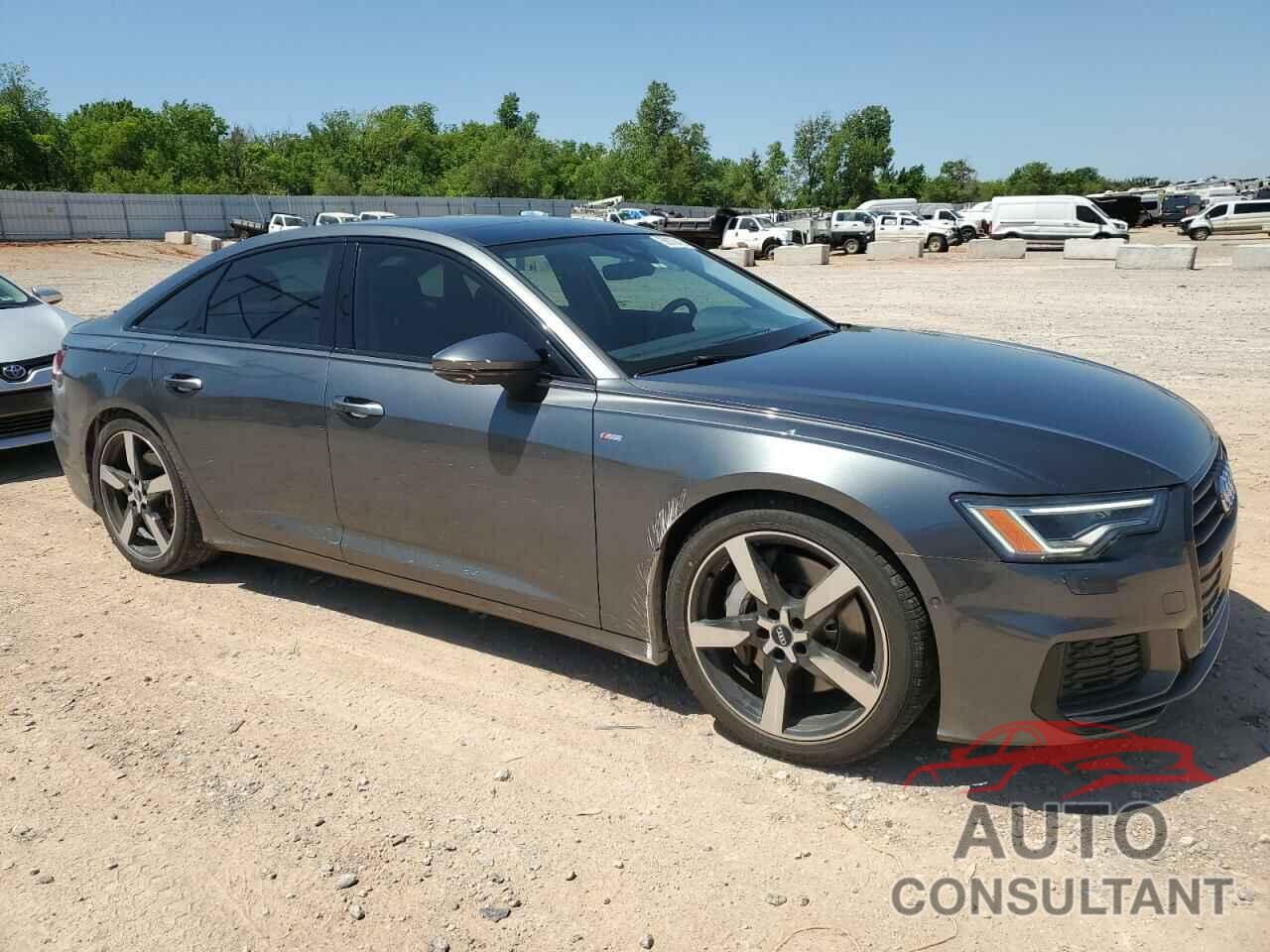 AUDI A6 2020 - WAUL2AF2XLN068638