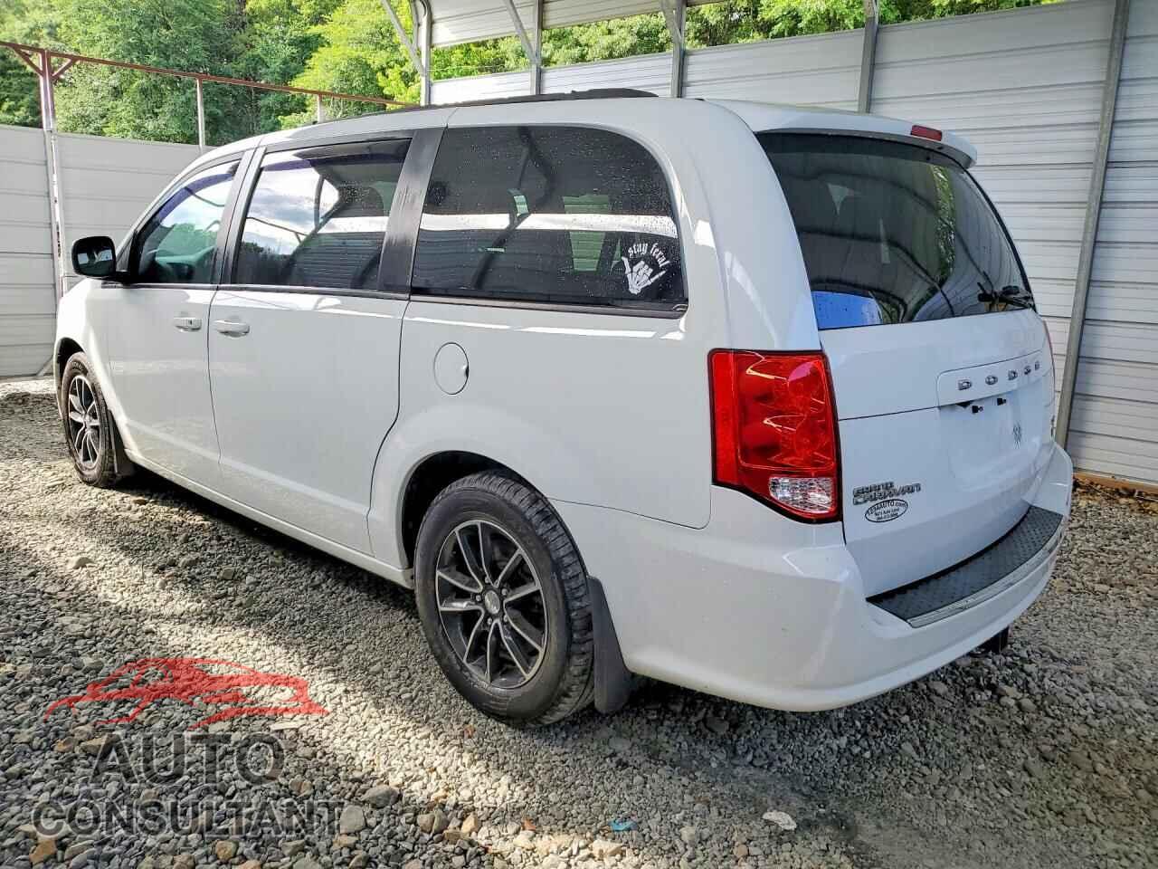 DODGE CARAVAN 2019 - 2C4RDGEG4KR647956