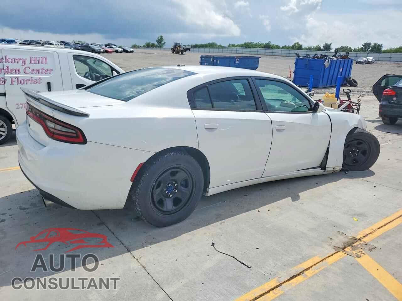 DODGE CHARGER 2015 - 2C3CDXAG8FH806263