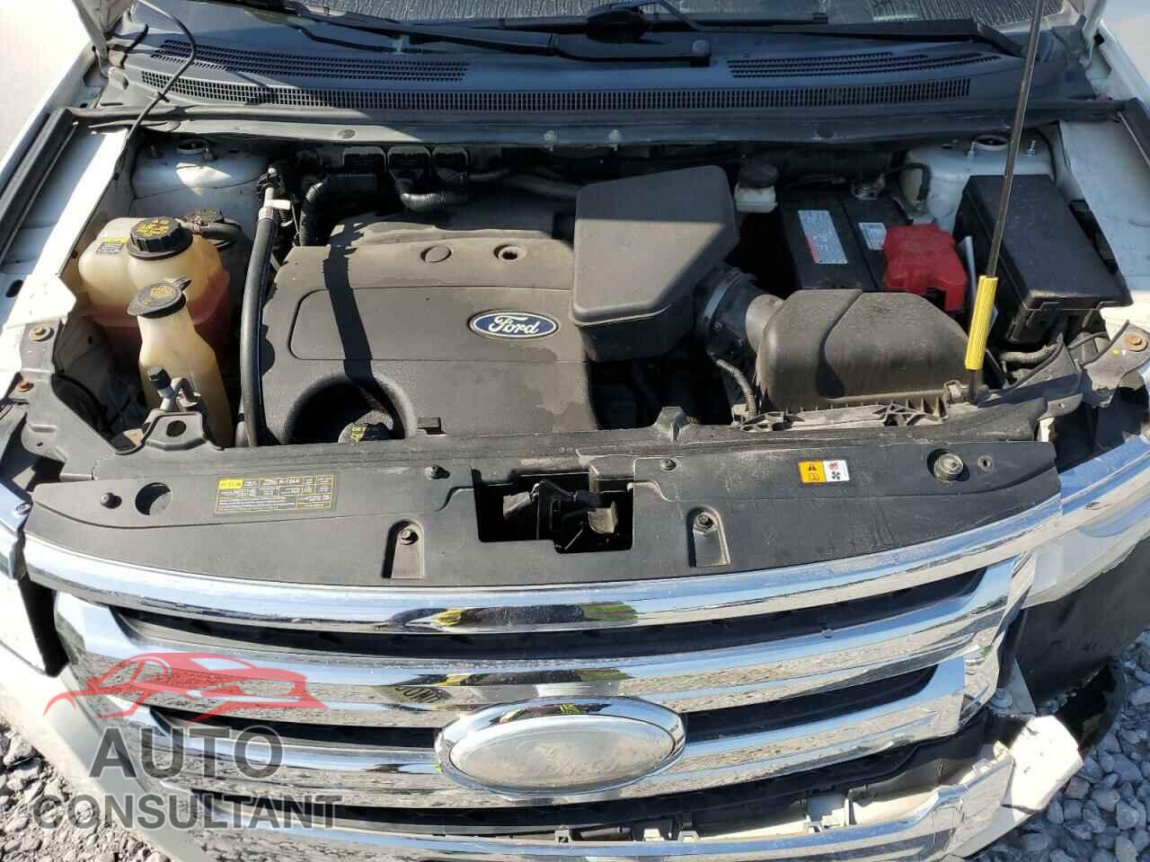 FORD EDGE 2012 - 2FMDK4JC6CBA78454