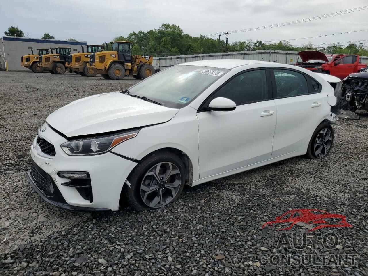 KIA FORTE 2020 - 3KPF24AD8LE169420
