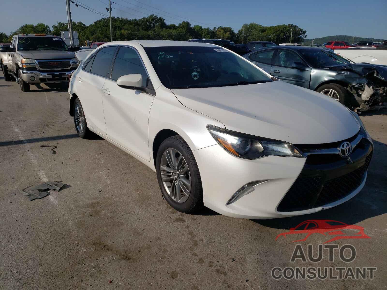 TOYOTA CAMRY 2016 - 4T1BF1FK8GU245911
