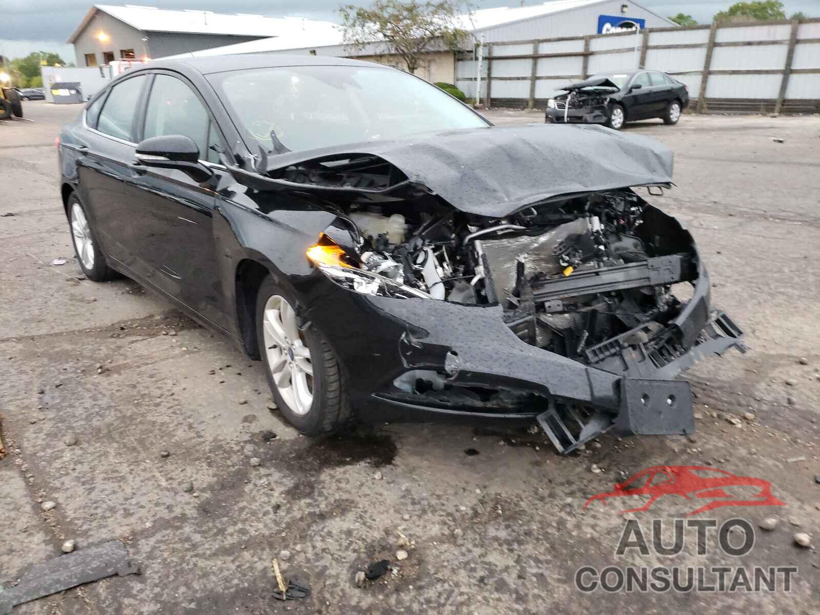FORD FUSION 2018 - 3FA6P0HD9JR198050