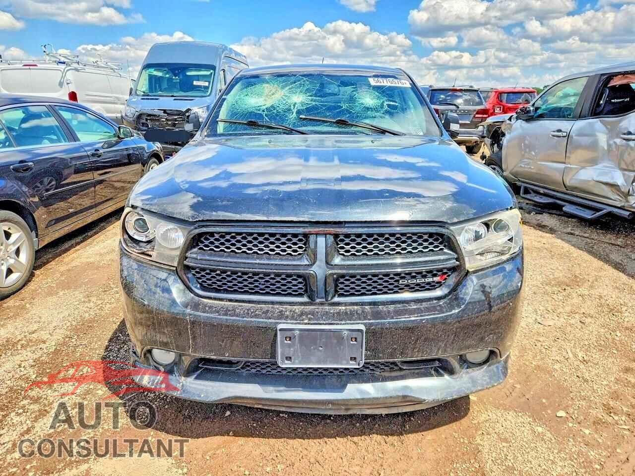 DODGE DURANGO 2012 - 1C4SDJCT9CC293327