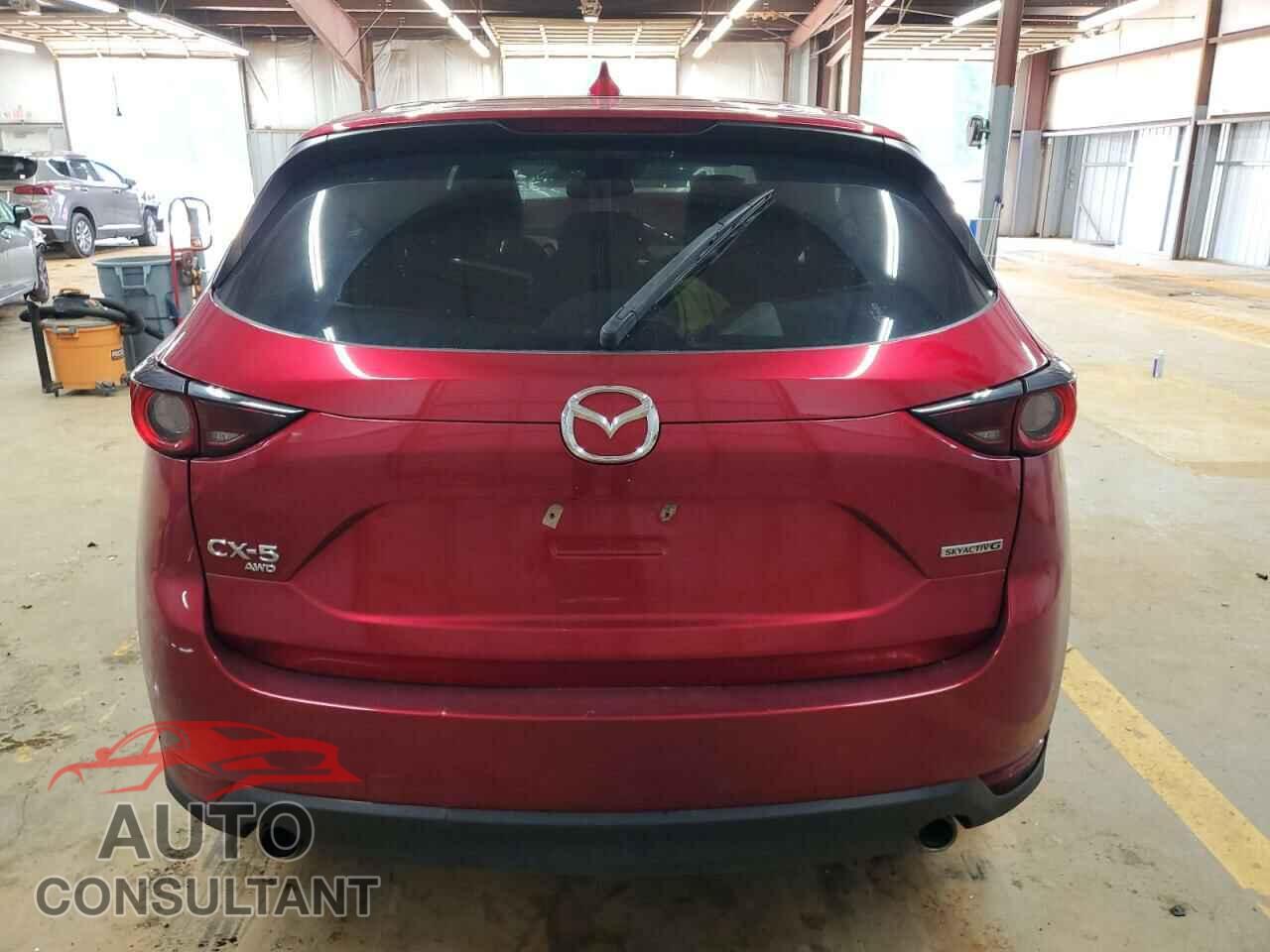 MAZDA CX-5 2021 - JM3KFBCM0M1353556