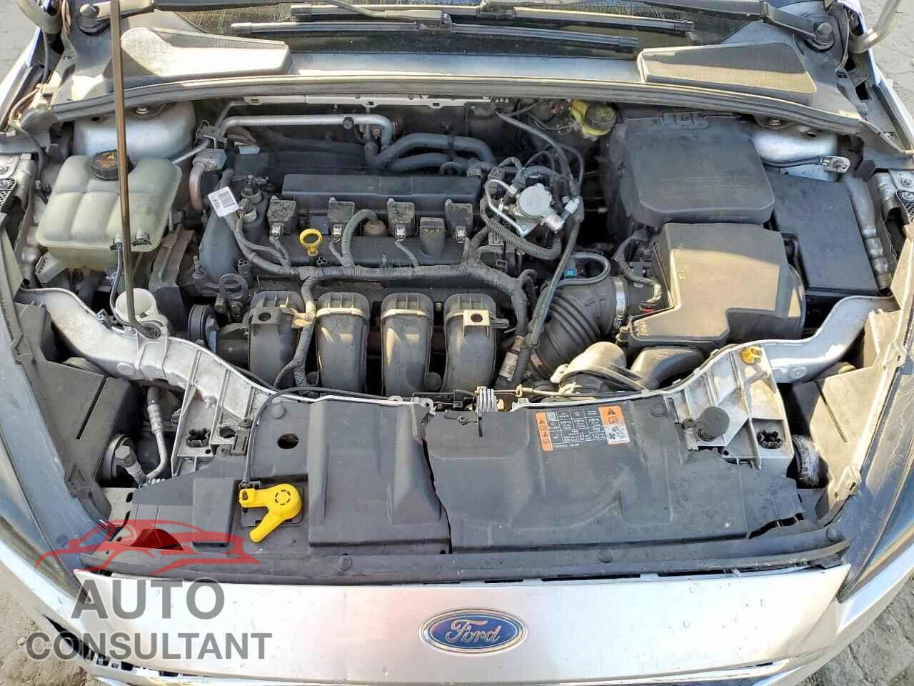 FORD FOCUS 2015 - 1FADP3F21FL357949