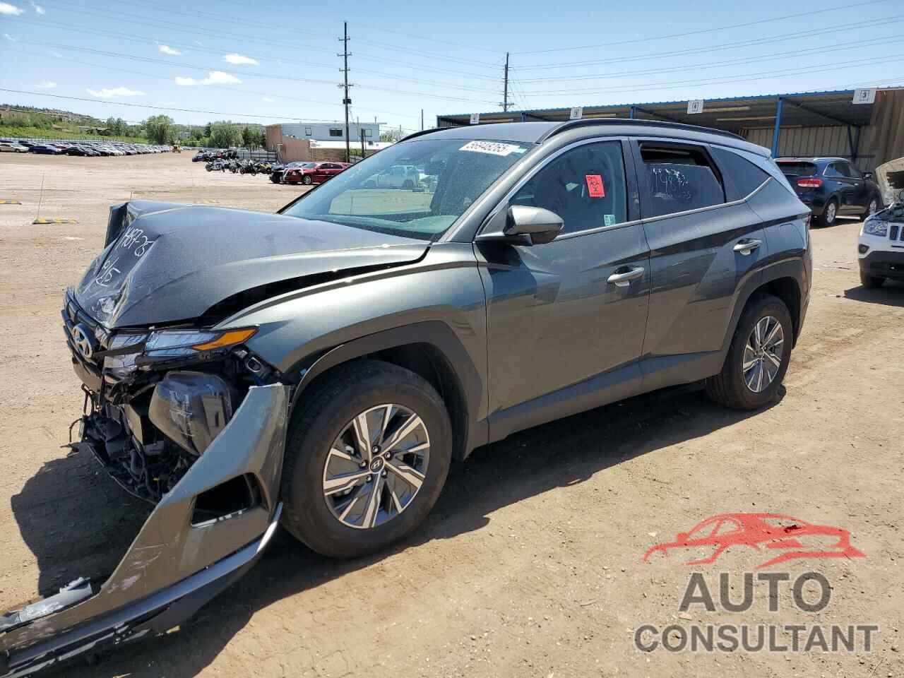 HYUNDAI TUCSON 2024 - KM8JBCD11RU178469