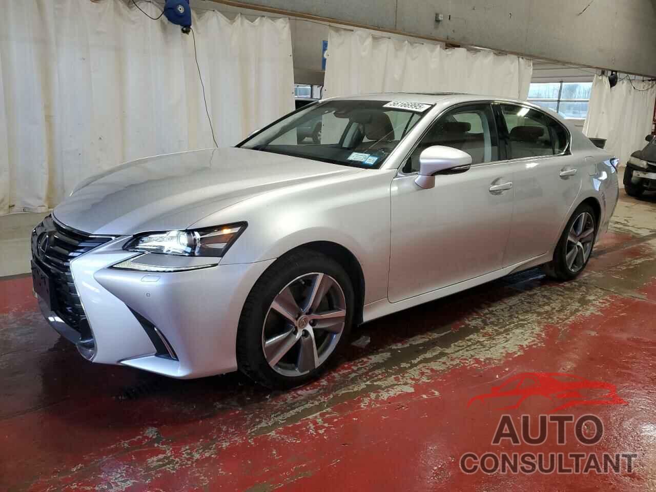 LEXUS GS350 2017 - JTHCZ1BL4HA005545
