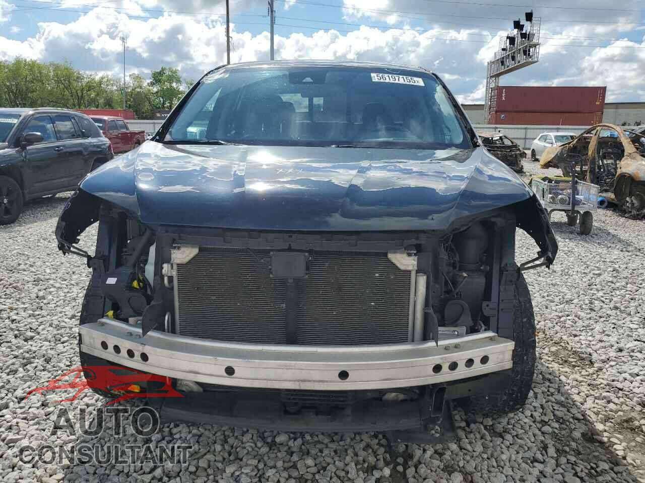HONDA RIDGELINE 2020 - 5FPYK3F54LB023716