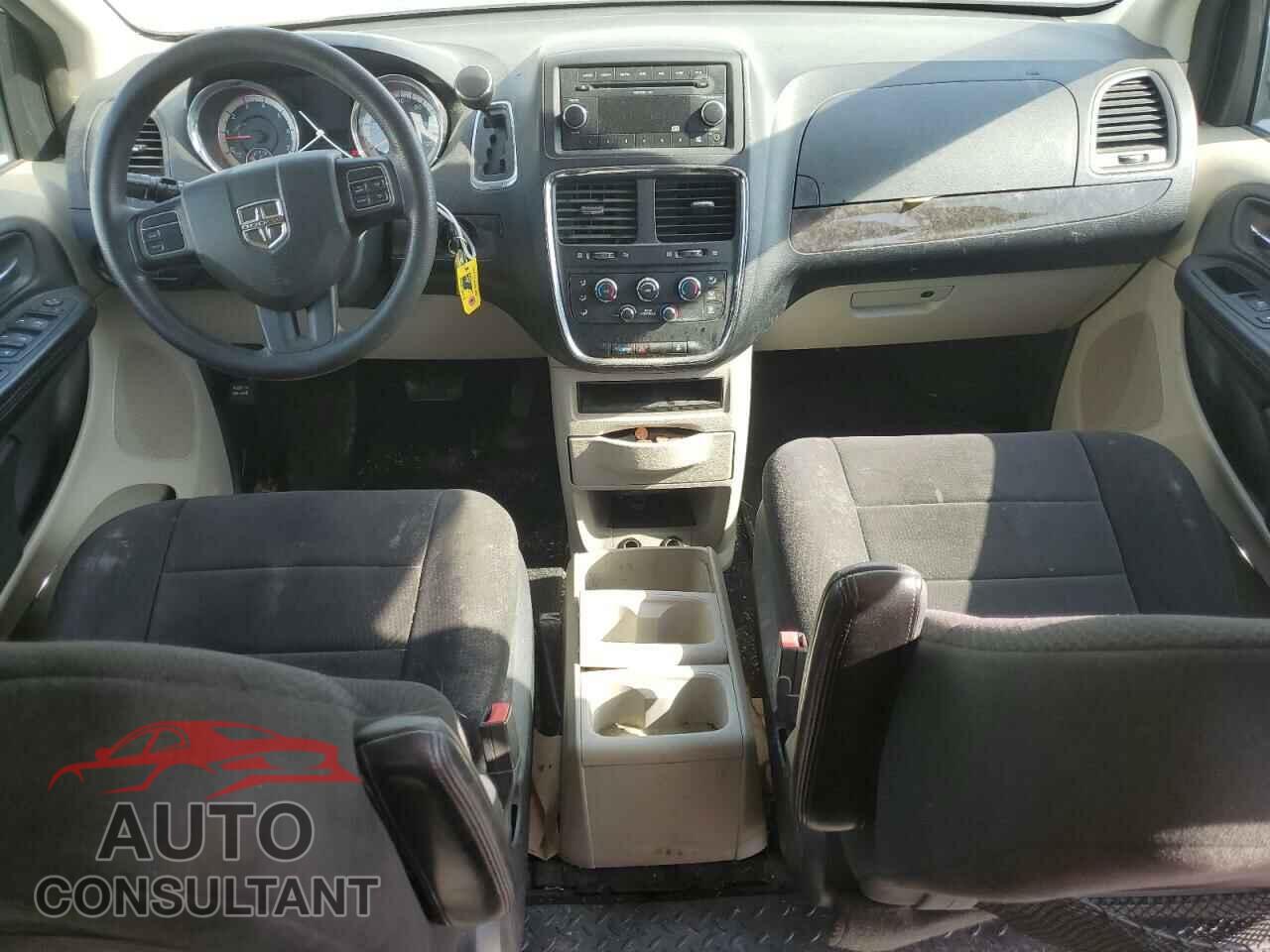 DODGE CARAVAN 2011 - 2D4RN4DG1BR699528