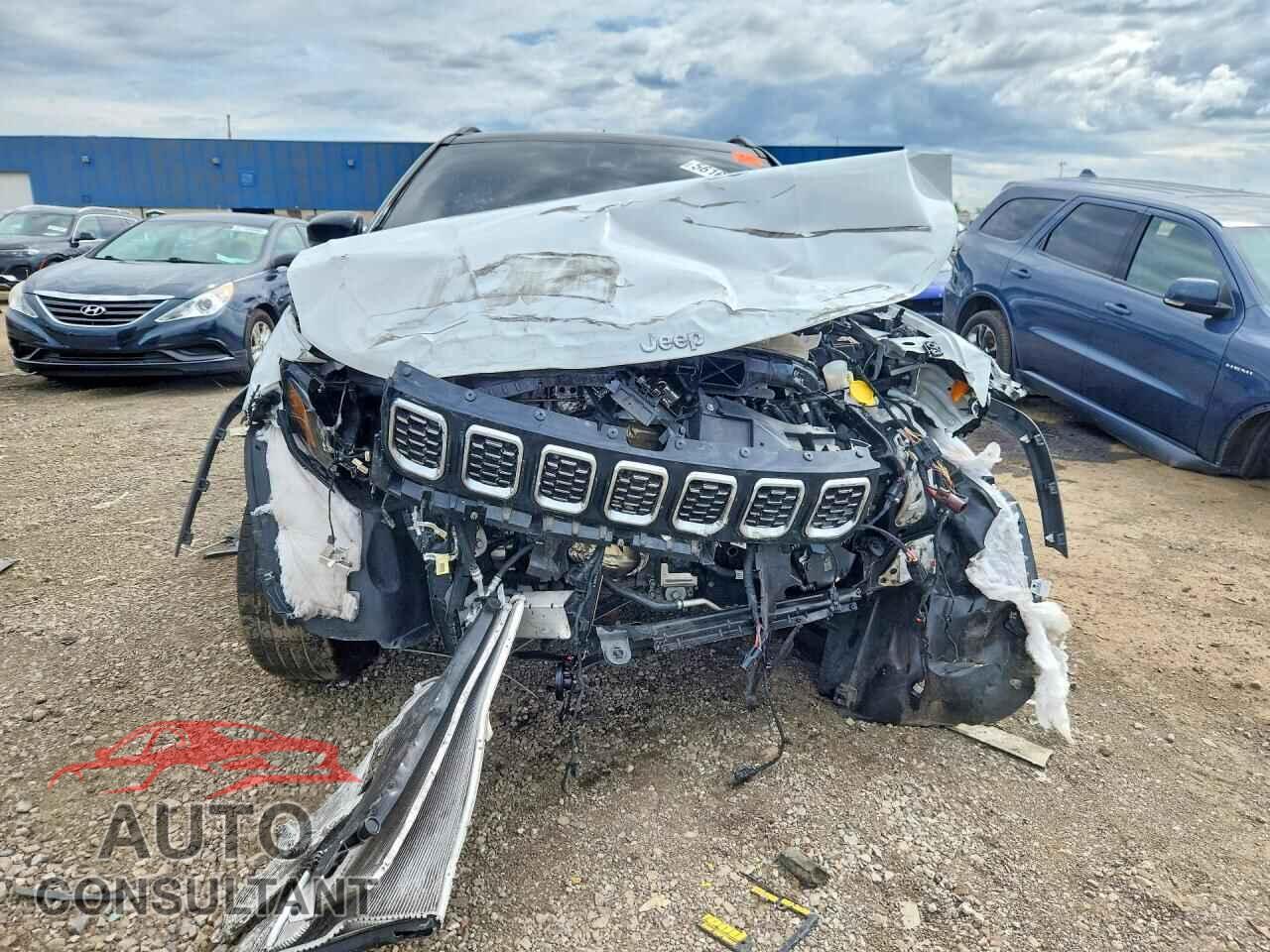 JEEP COMPASS 2024 - 3C4NJDCN5RT130714