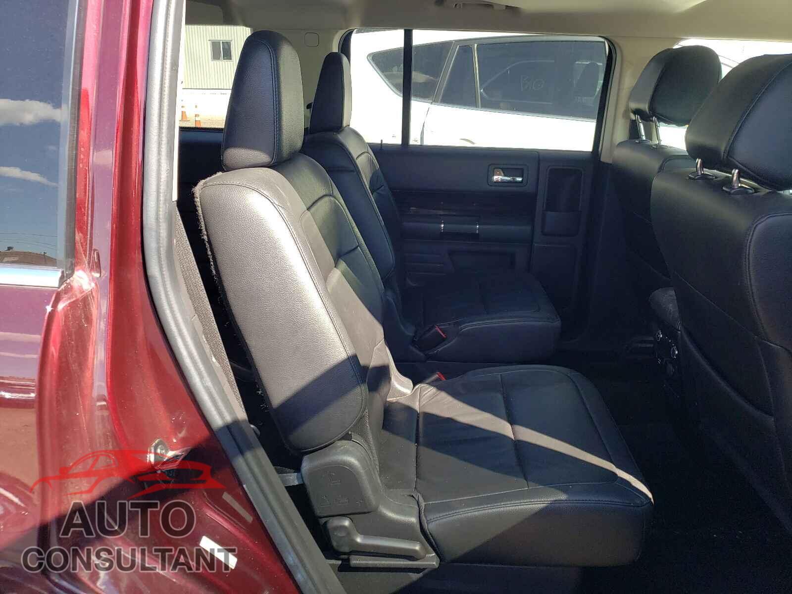 FORD FLEX 2018 - 2FMGK5C80JBA17609