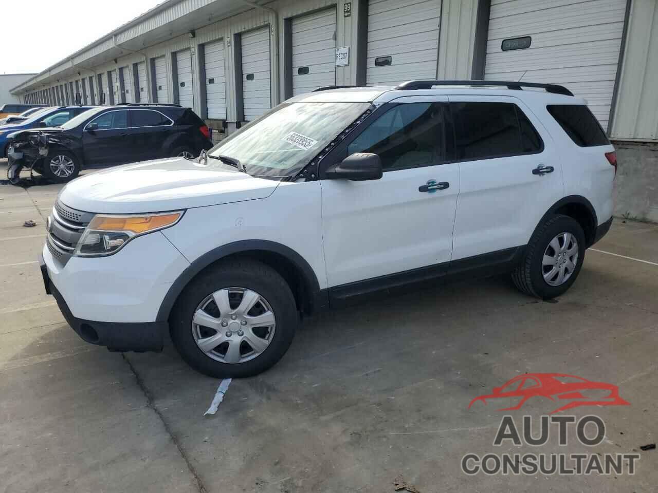FORD EXPLORER 2014 - 1FM5K8B87EGC06945