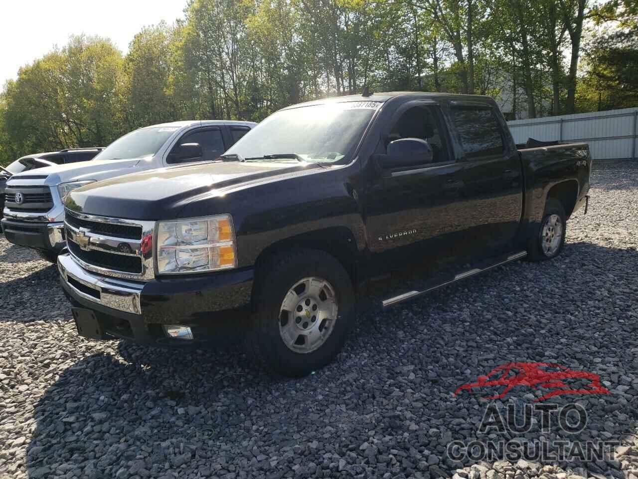 CHEVROLET ALL Models 2011 - 1GCPKSE32BF226953