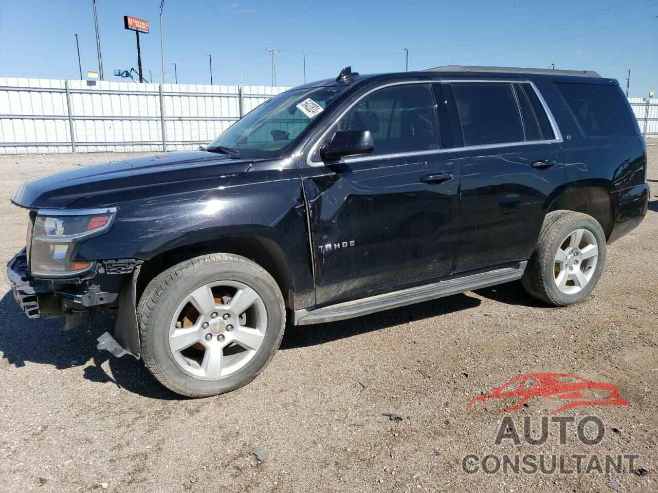 CHEVROLET TAHOE 2016 - 1GNSKBKC9GR105915