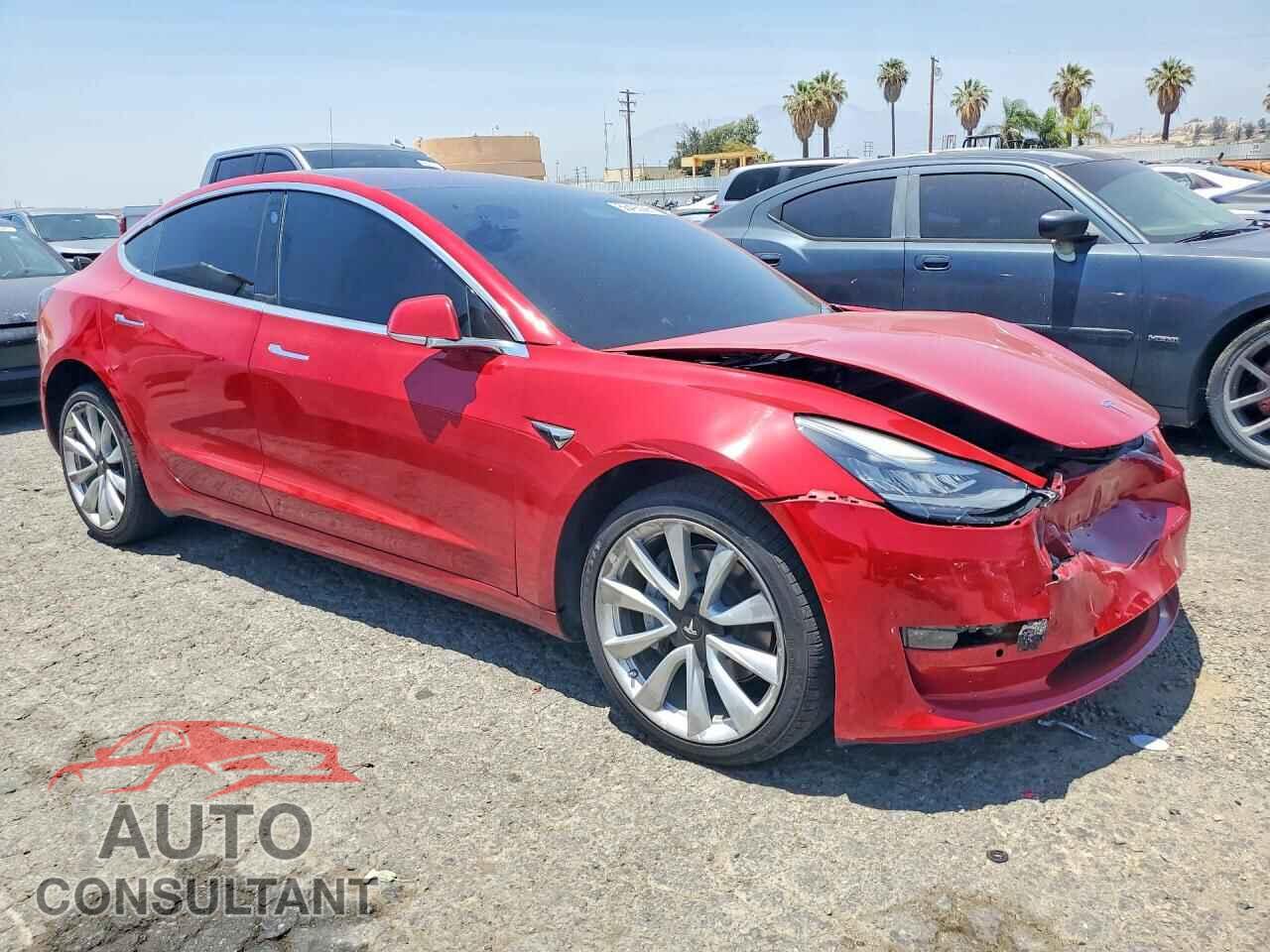 TESLA MODEL 3 2017 - 5YJ3E1EA3HF000478