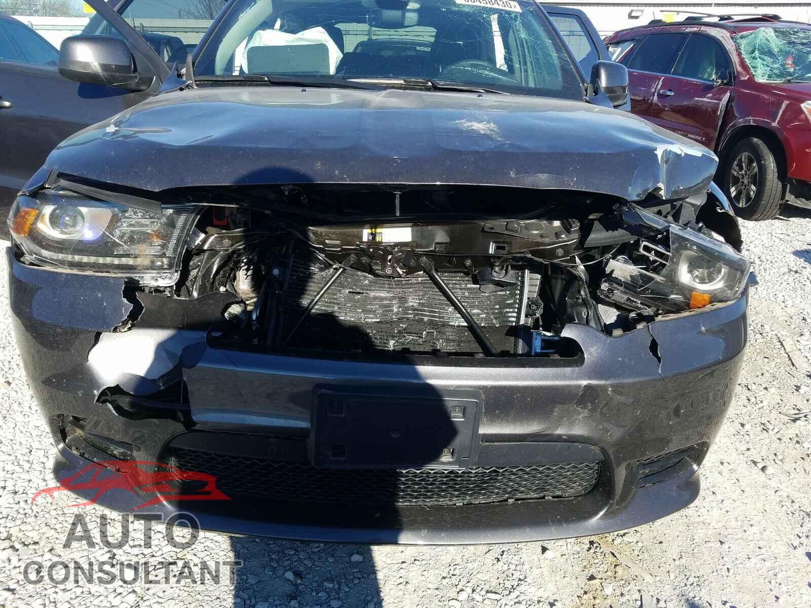 DODGE DURANGO 2020 - 1C4RDJDGXLC146482