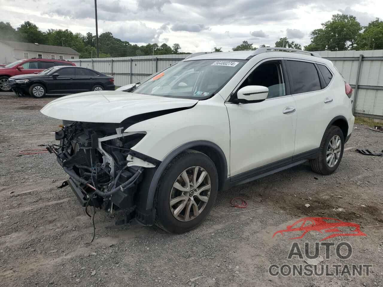 NISSAN ROGUE 2019 - KNMAT2MT1KP507270