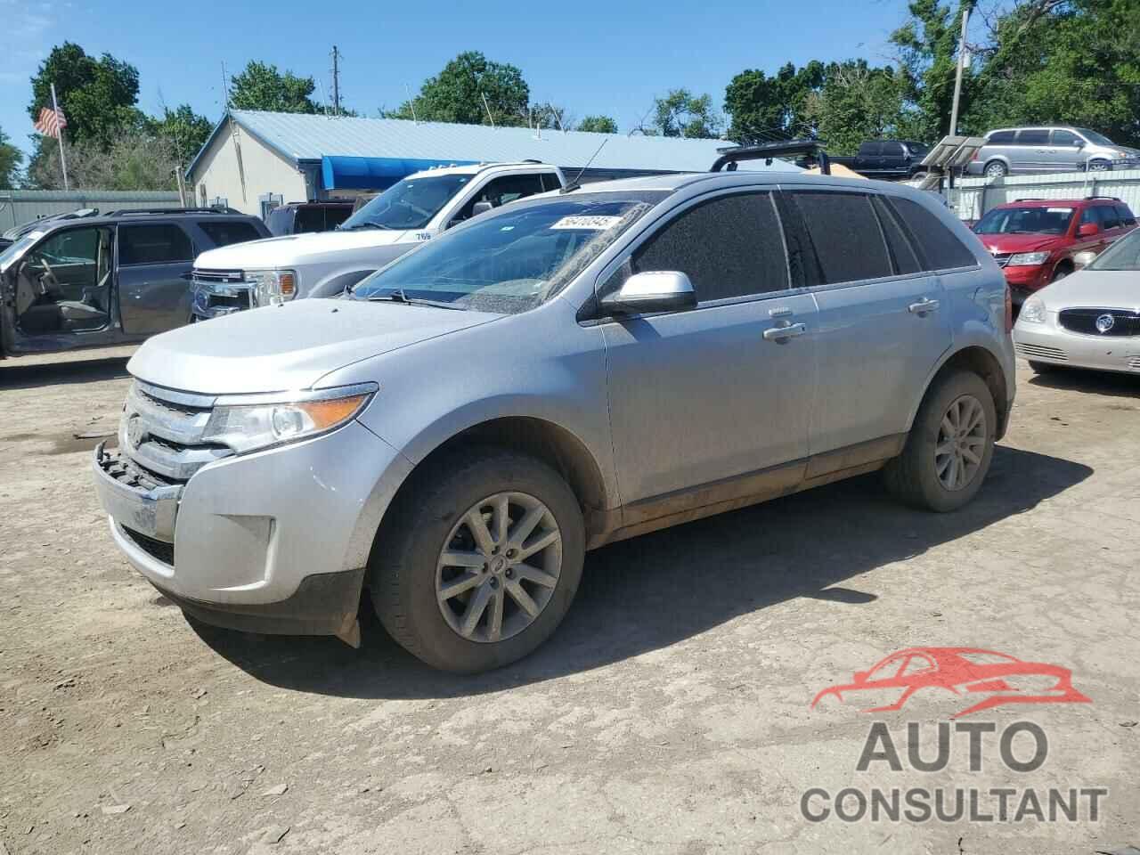 FORD EDGE 2012 - 2FMDK3KC2CBA09060
