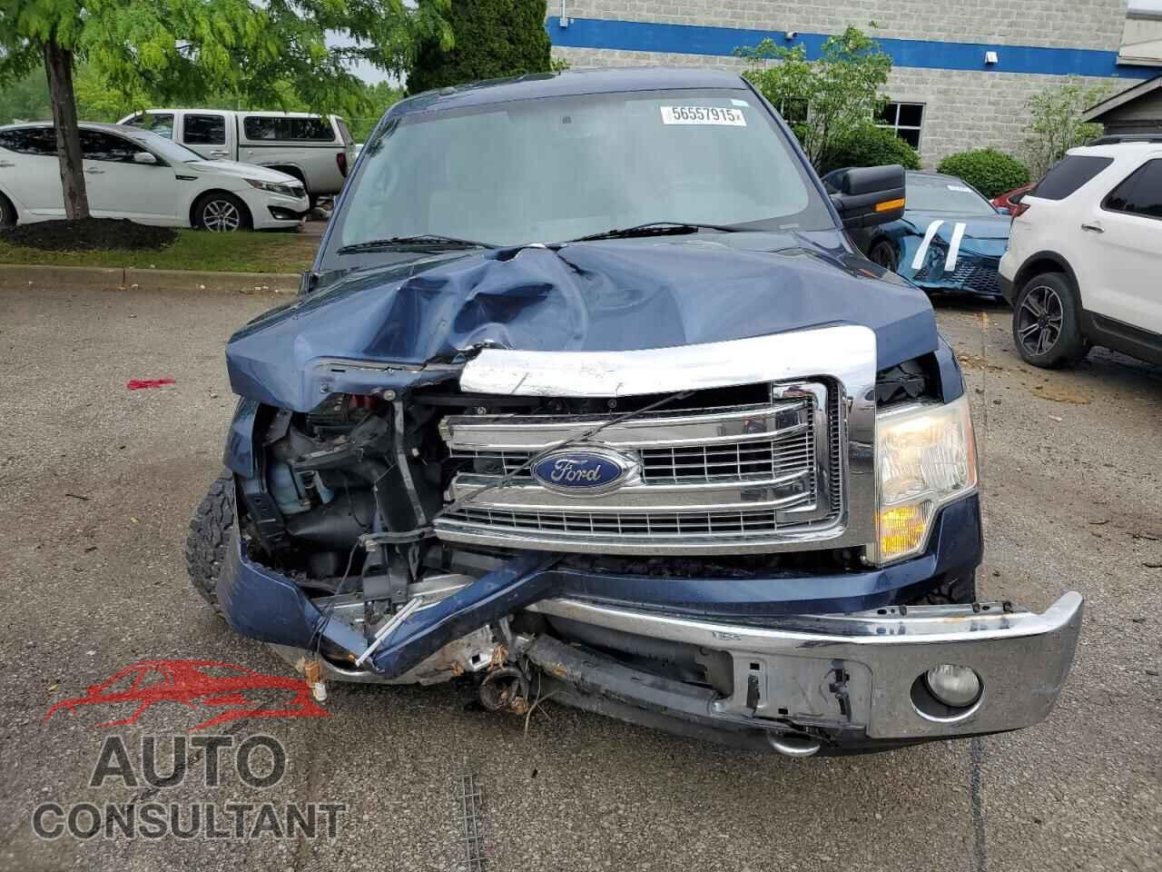 FORD F-150 2013 - 1FTFW1EF2DFD02128