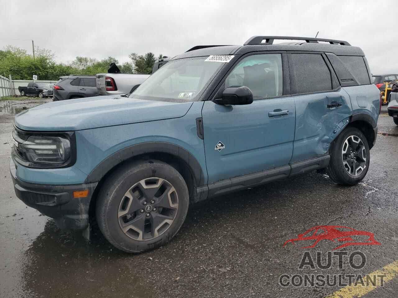 FORD BRONCO 2022 - 3FMCR9C66NRD84523