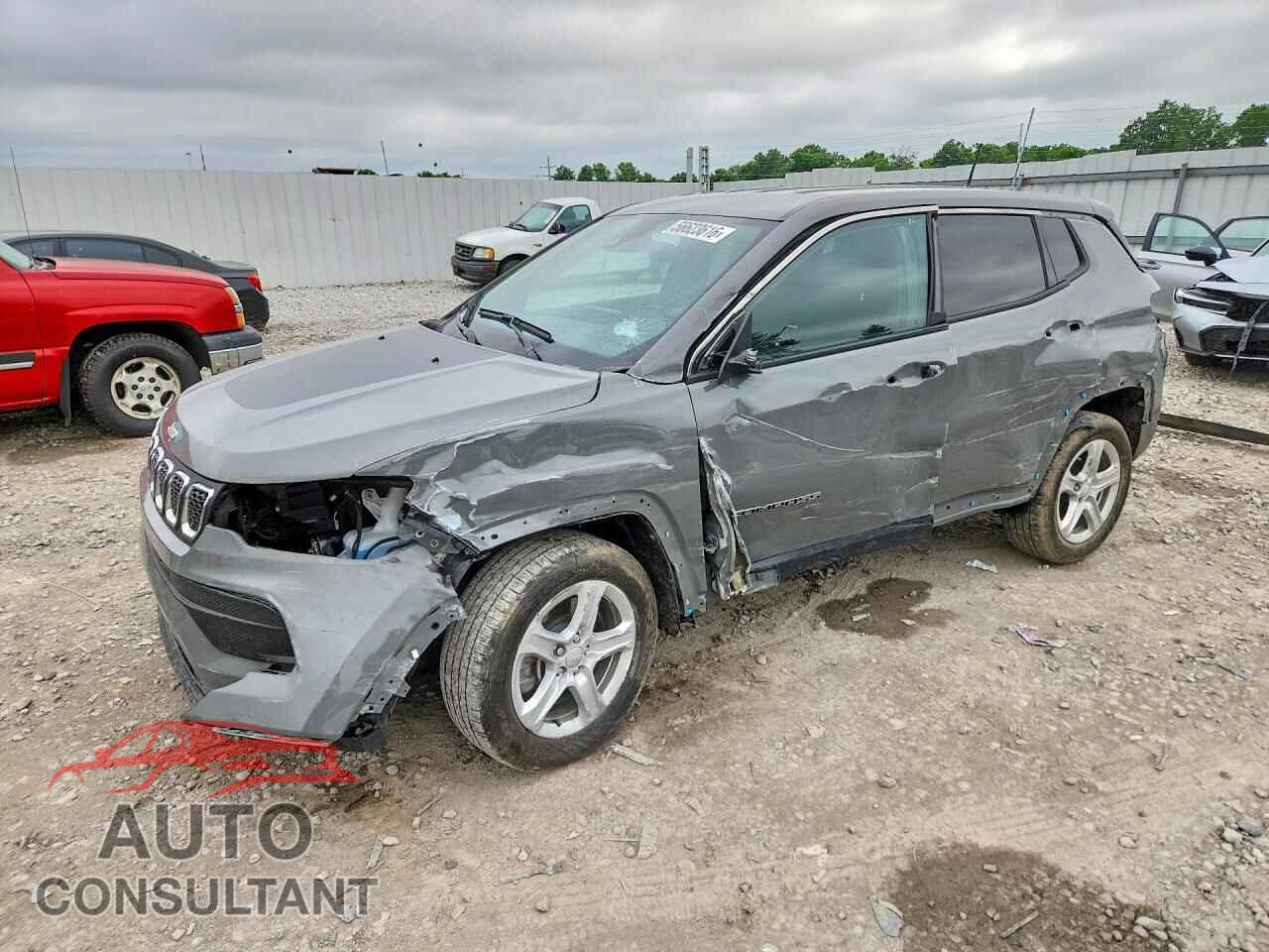 JEEP COMPASS 2024 - 3C4NJDANXRT581074