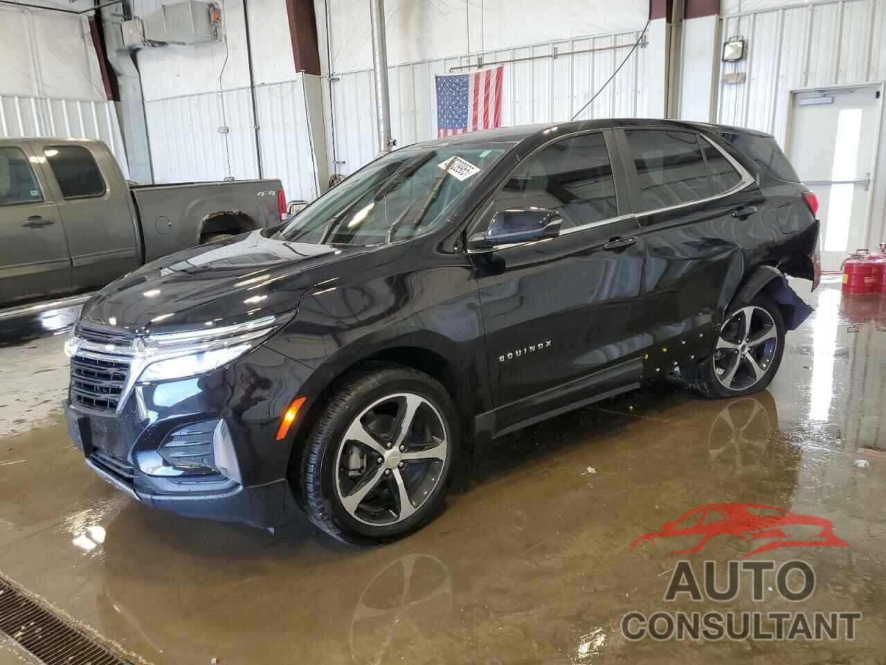 CHEVROLET EQUINOX 2024 - 3GNAXUEG8RL181417