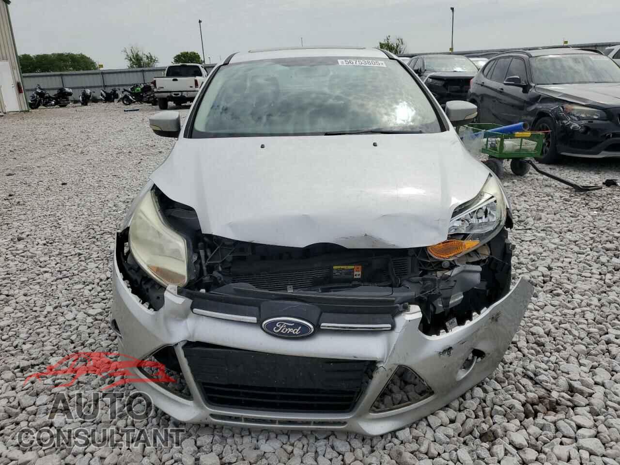 FORD FOCUS 2012 - 1FAHP3H24CL114890