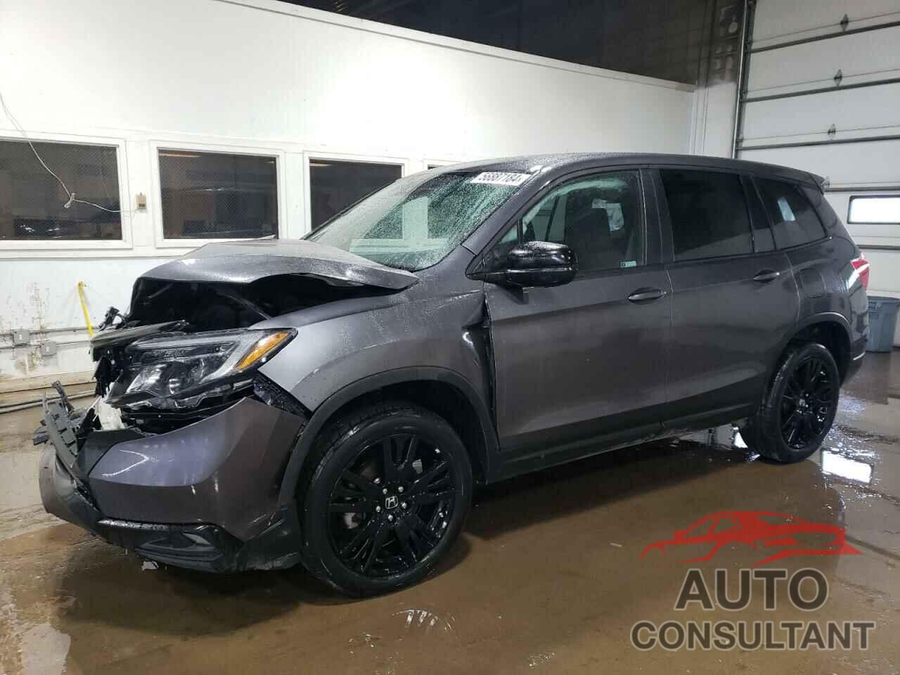 HONDA PASSPORT 2019 - 5FNYF8H20KB014832