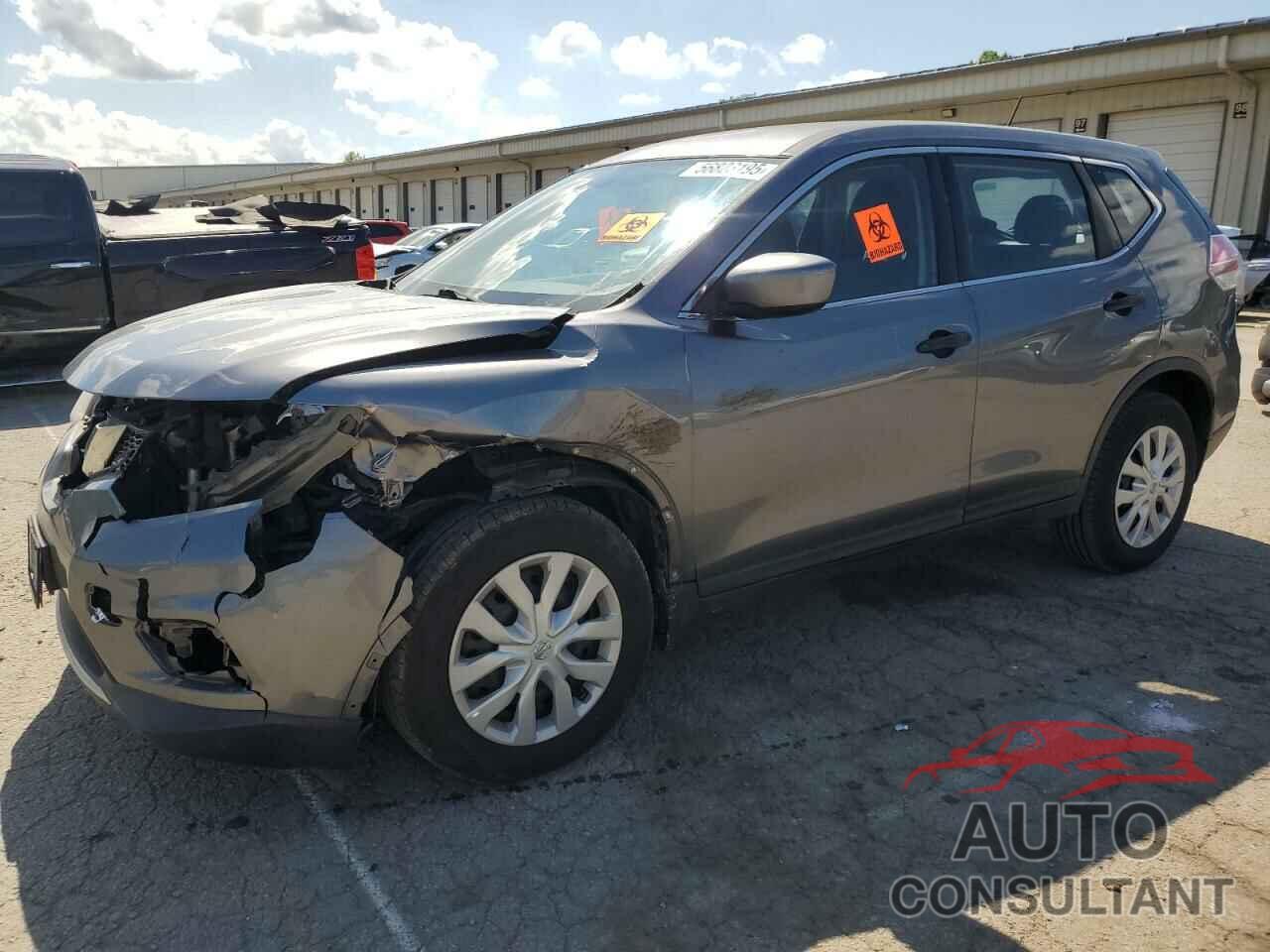 NISSAN ROGUE 2016 - KNMAT2MV5GP659836