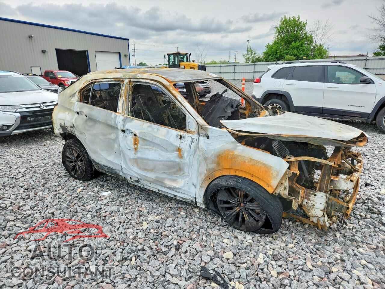 MITSUBISHI ECLIPSE 2022 - JA4ATWAA3NZ056355