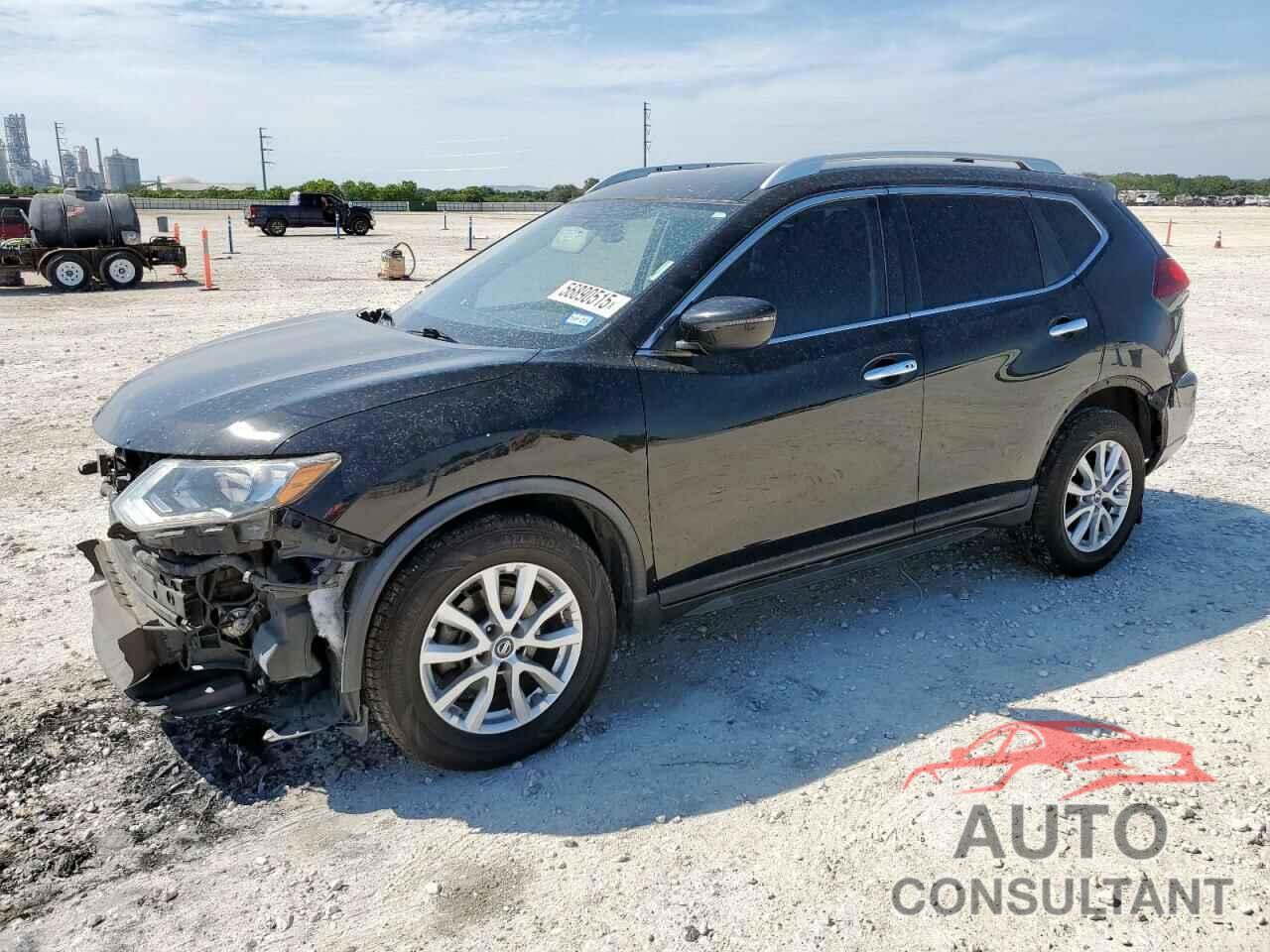 NISSAN ROGUE 2018 - KNMAT2MT1JP545936