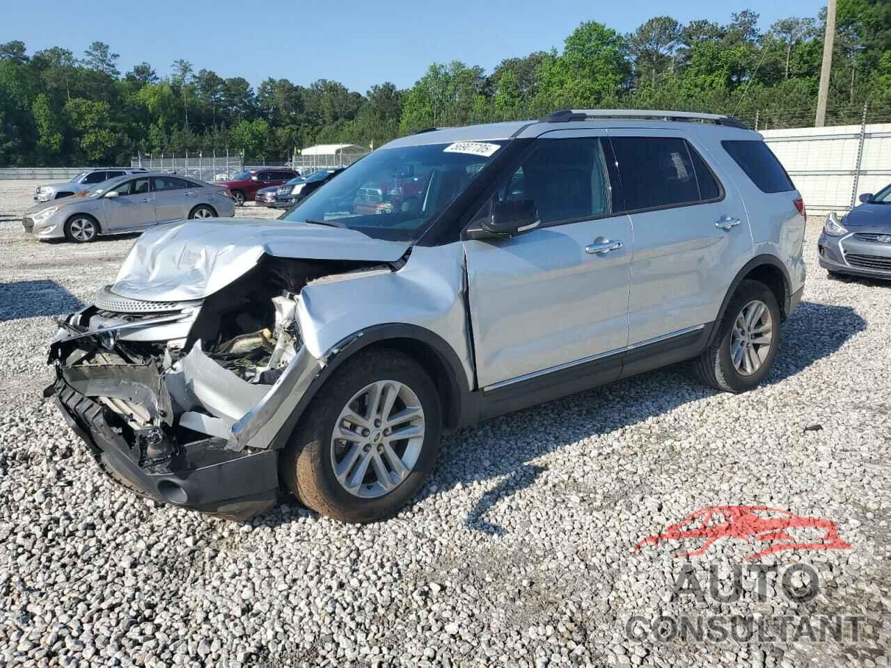 FORD EXPLORER 2013 - 1FM5K7D82DGC57355