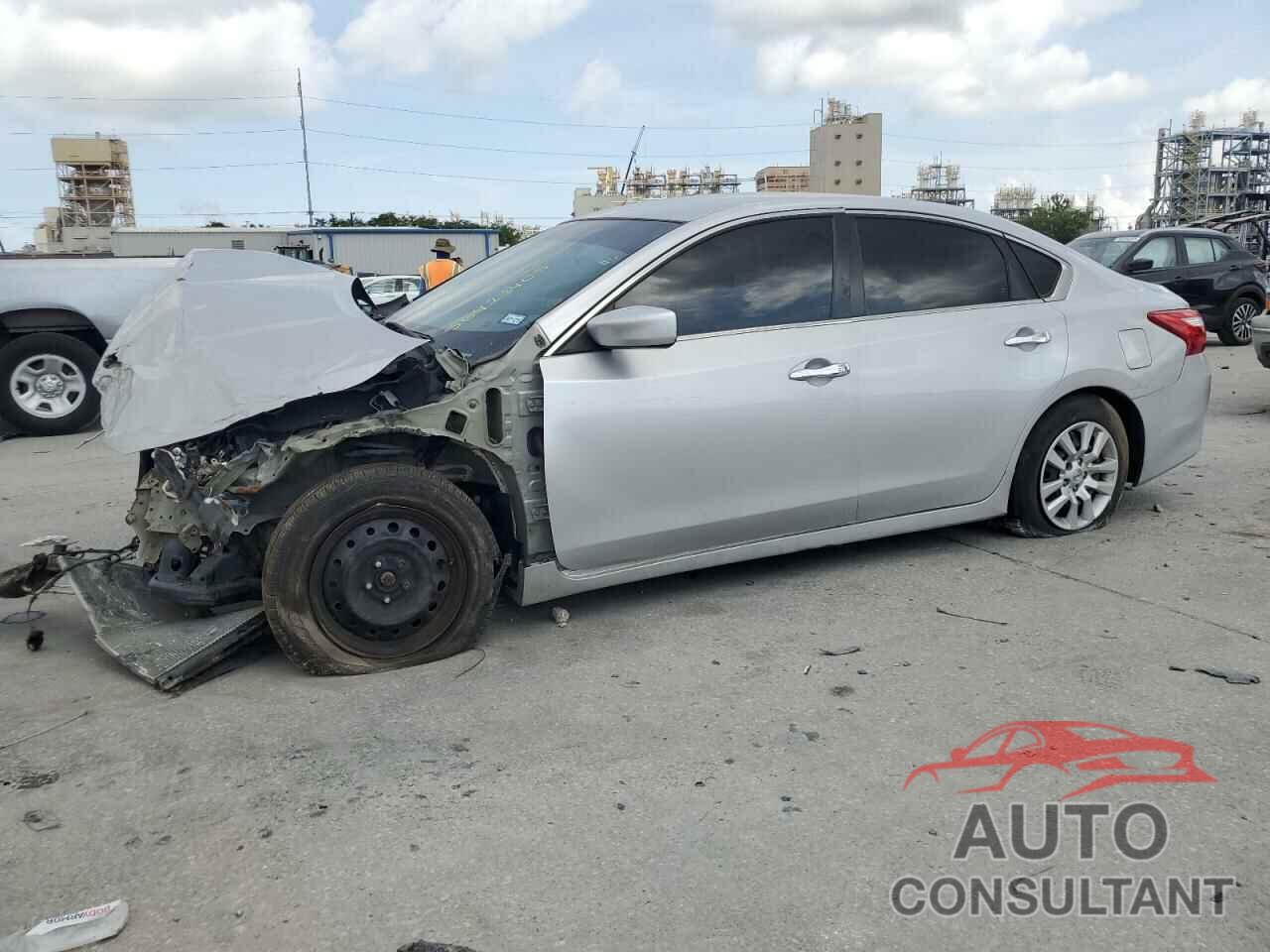 NISSAN ALTIMA 2017 - 1N4AL3AP2HN340795